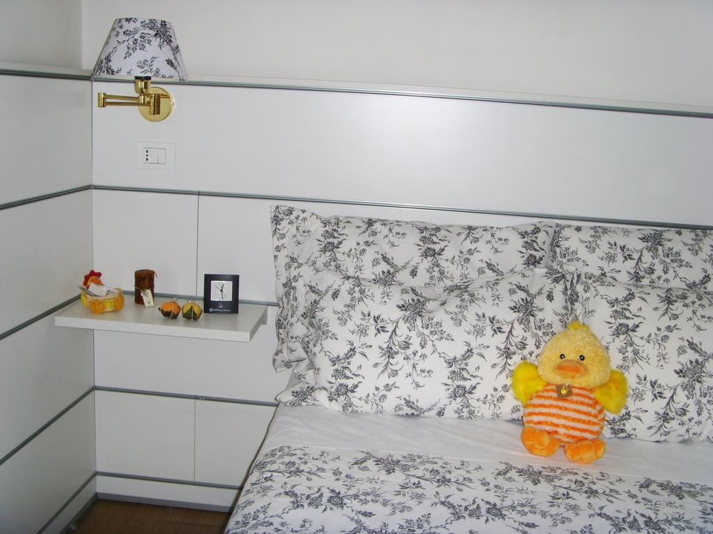 Hotel Post Bergamo Ruang foto