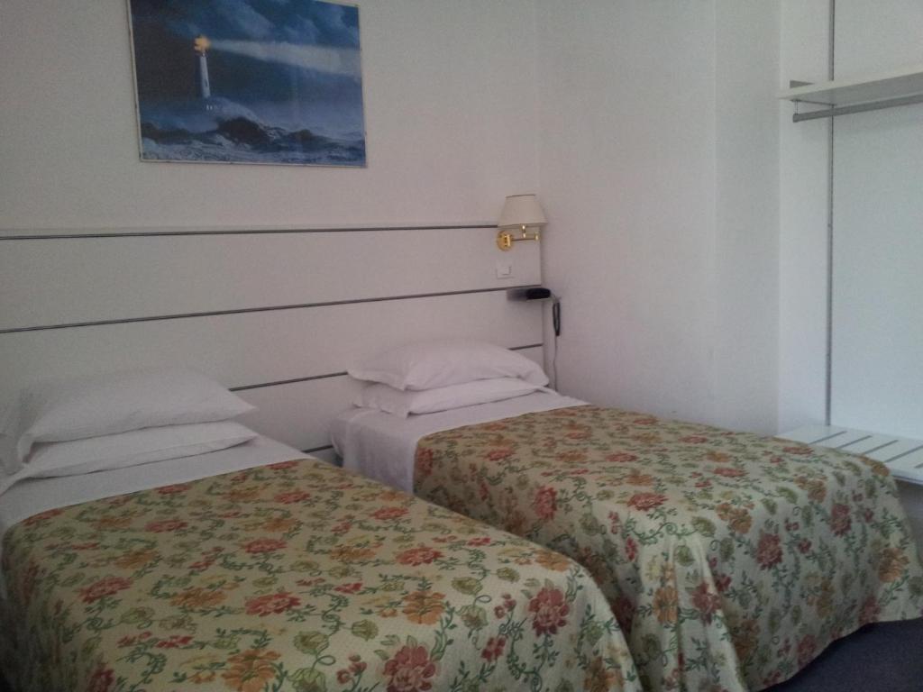 Hotel Post Bergamo Ruang foto