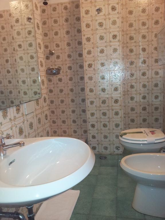 Hotel Post Bergamo Ruang foto